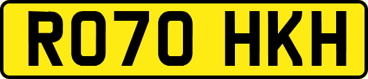 RO70HKH