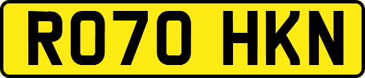 RO70HKN