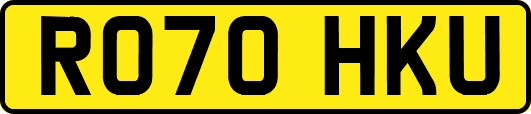 RO70HKU
