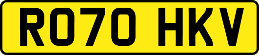 RO70HKV