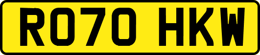 RO70HKW