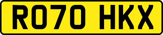 RO70HKX