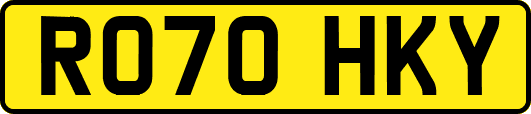 RO70HKY