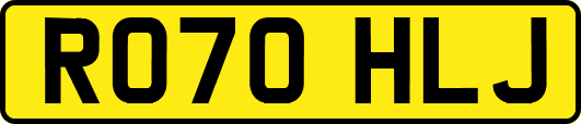 RO70HLJ