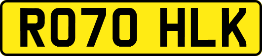 RO70HLK
