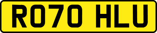 RO70HLU