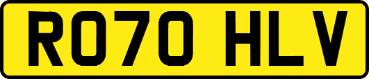 RO70HLV