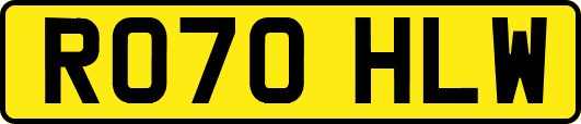 RO70HLW