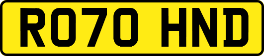 RO70HND