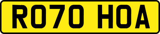 RO70HOA