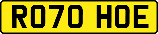 RO70HOE