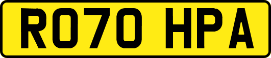 RO70HPA