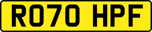 RO70HPF
