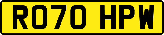 RO70HPW