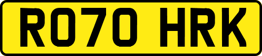 RO70HRK