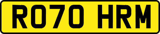 RO70HRM