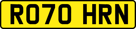 RO70HRN