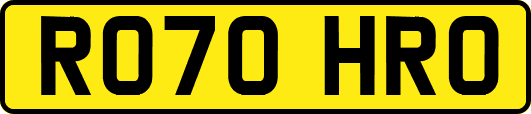 RO70HRO