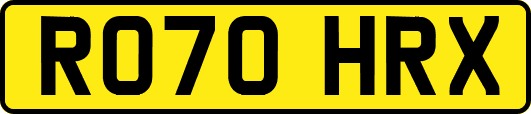 RO70HRX