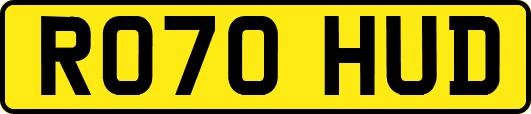 RO70HUD