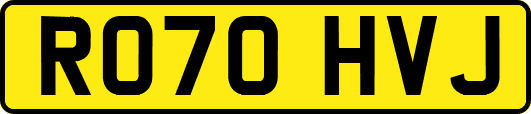 RO70HVJ