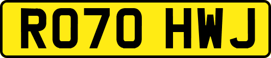 RO70HWJ