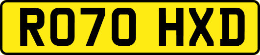 RO70HXD