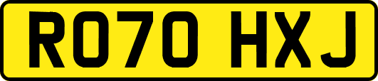 RO70HXJ