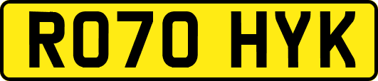 RO70HYK