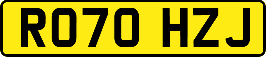 RO70HZJ