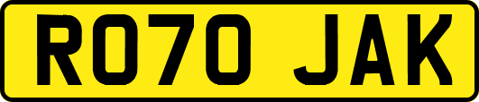 RO70JAK
