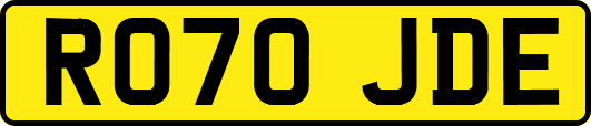 RO70JDE