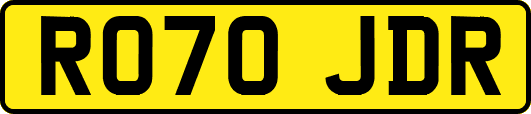 RO70JDR