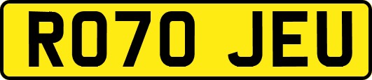 RO70JEU