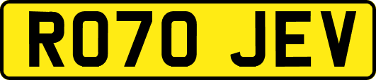 RO70JEV