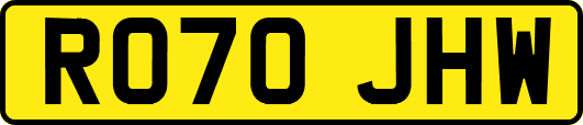 RO70JHW