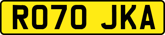 RO70JKA