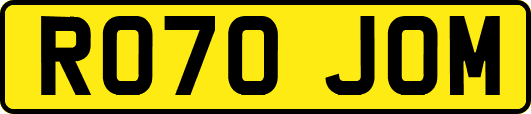 RO70JOM