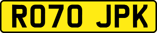 RO70JPK