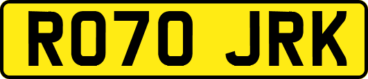 RO70JRK