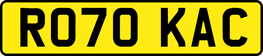 RO70KAC