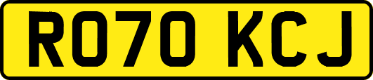 RO70KCJ