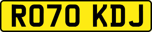 RO70KDJ