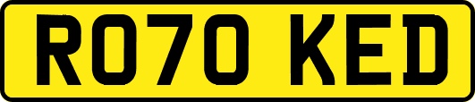 RO70KED