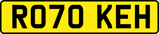 RO70KEH