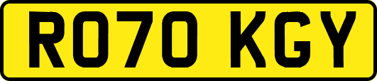 RO70KGY