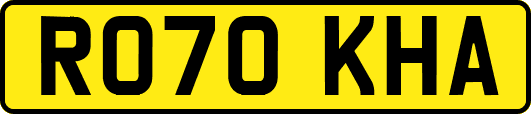 RO70KHA