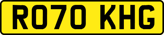 RO70KHG