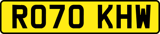 RO70KHW