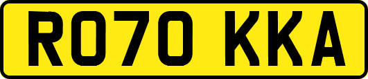 RO70KKA